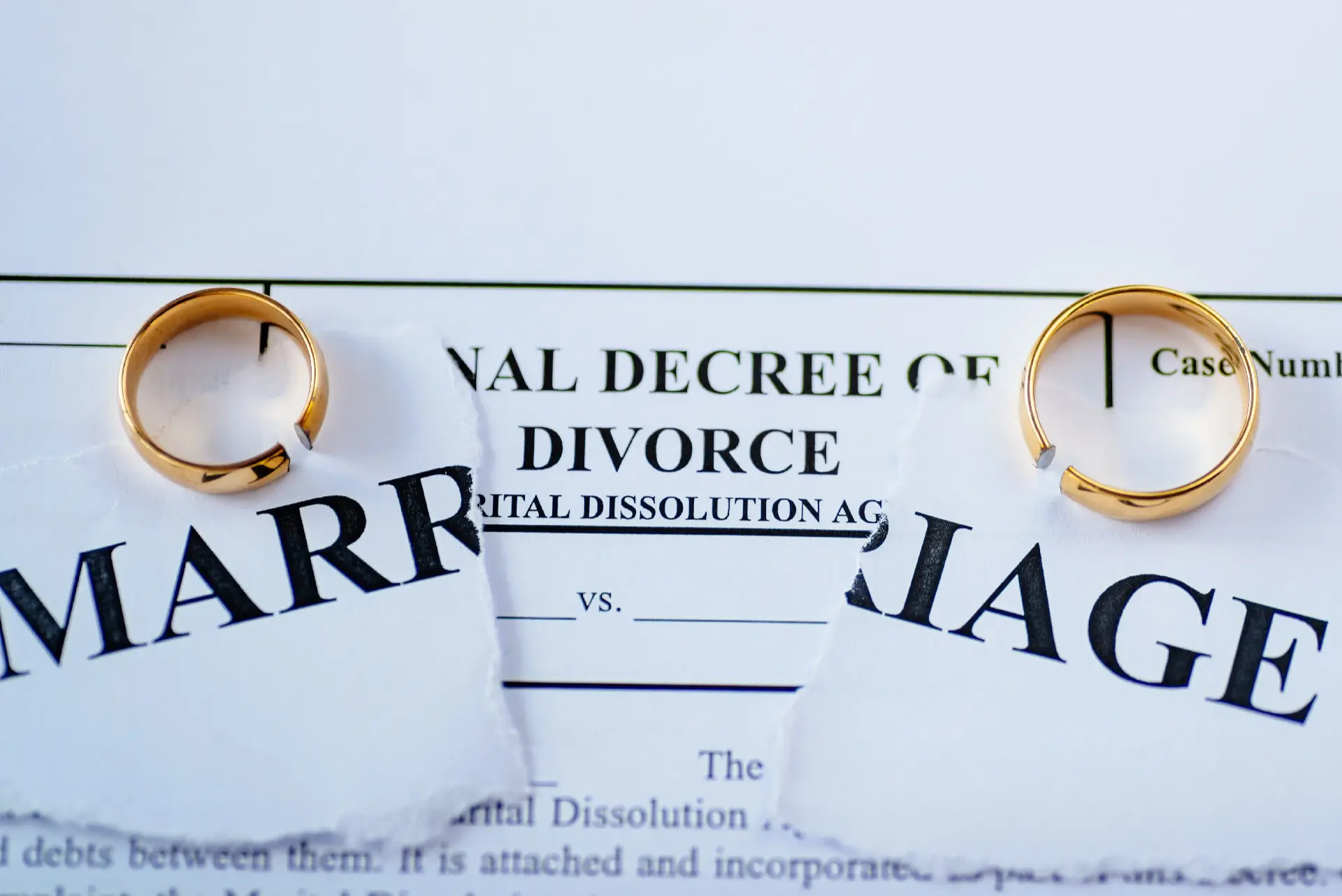 Divorce Lawyer